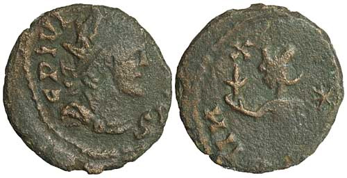 The-Very-First-Christian-Coin?-Barbarous-Radiate-With-Cross